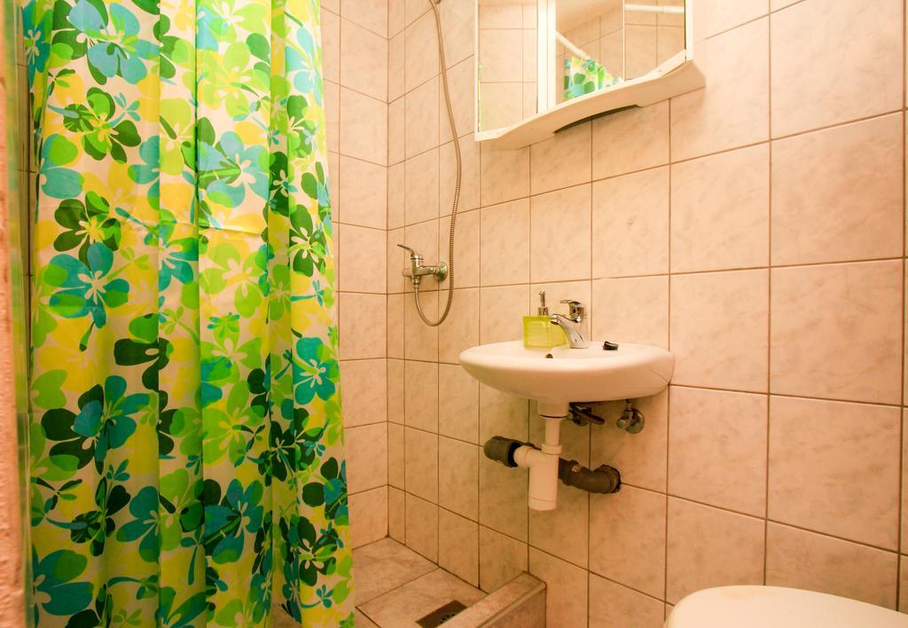 Robinson Braco Apartment Bogomolje Luaran gambar