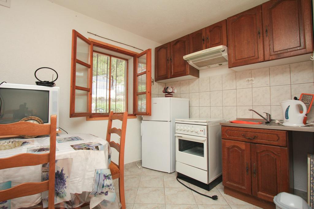 Robinson Braco Apartment Bogomolje Luaran gambar