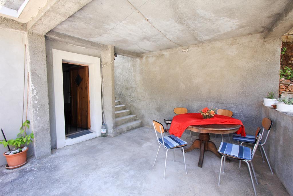 Robinson Braco Apartment Bogomolje Luaran gambar