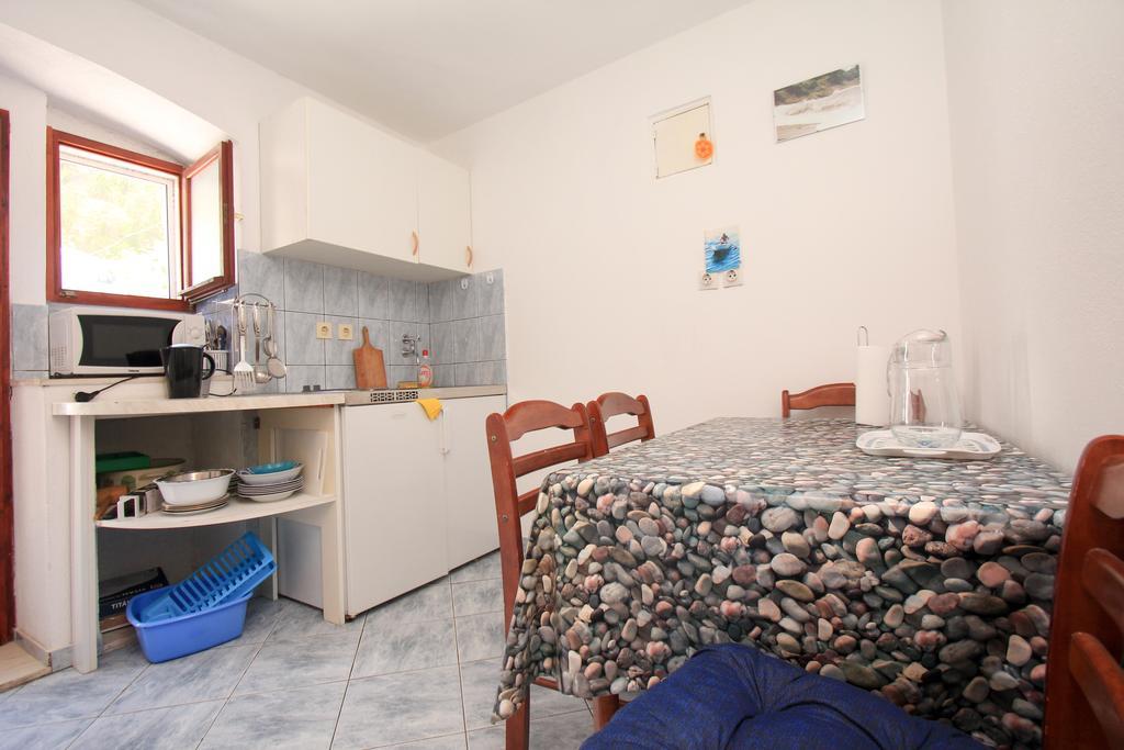Robinson Braco Apartment Bogomolje Luaran gambar