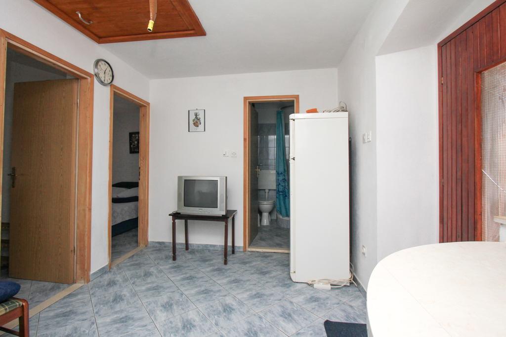 Robinson Braco Apartment Bogomolje Luaran gambar