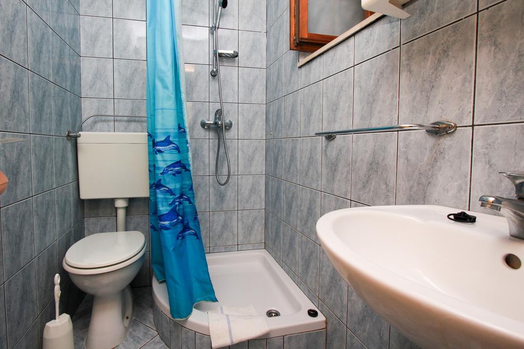 Robinson Braco Apartment Bogomolje Luaran gambar