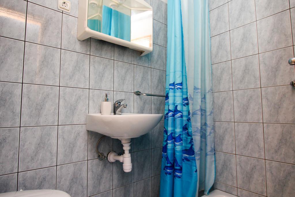 Robinson Braco Apartment Bogomolje Luaran gambar