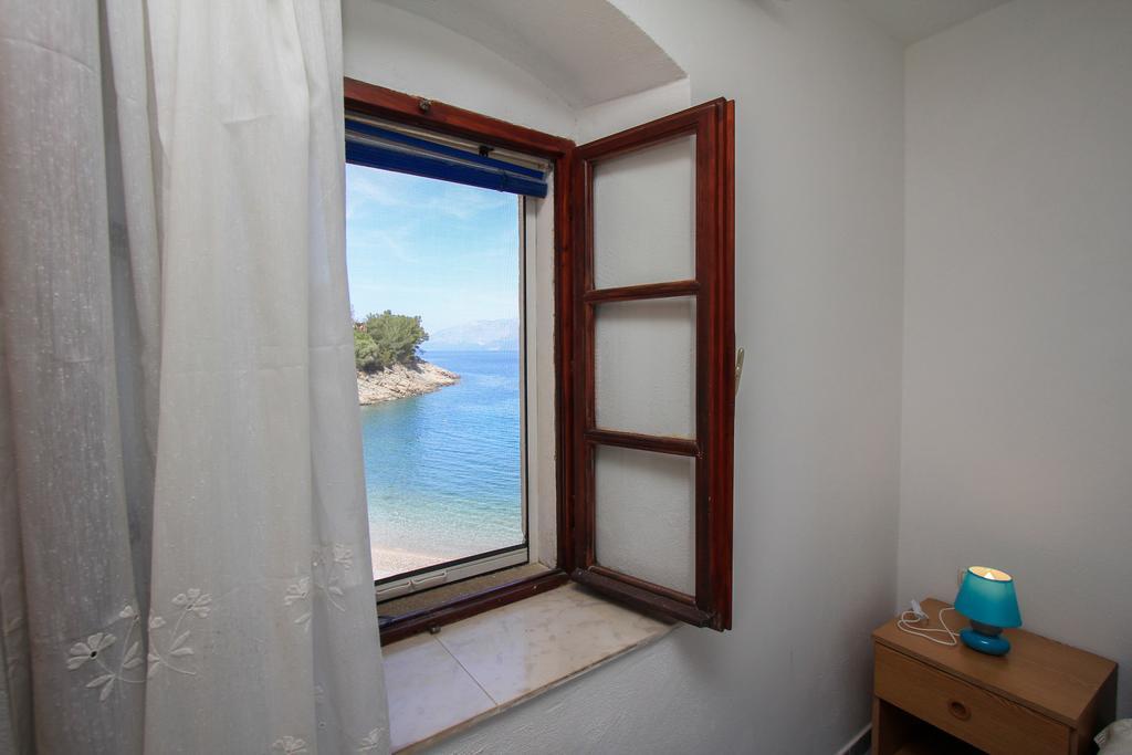 Robinson Braco Apartment Bogomolje Luaran gambar