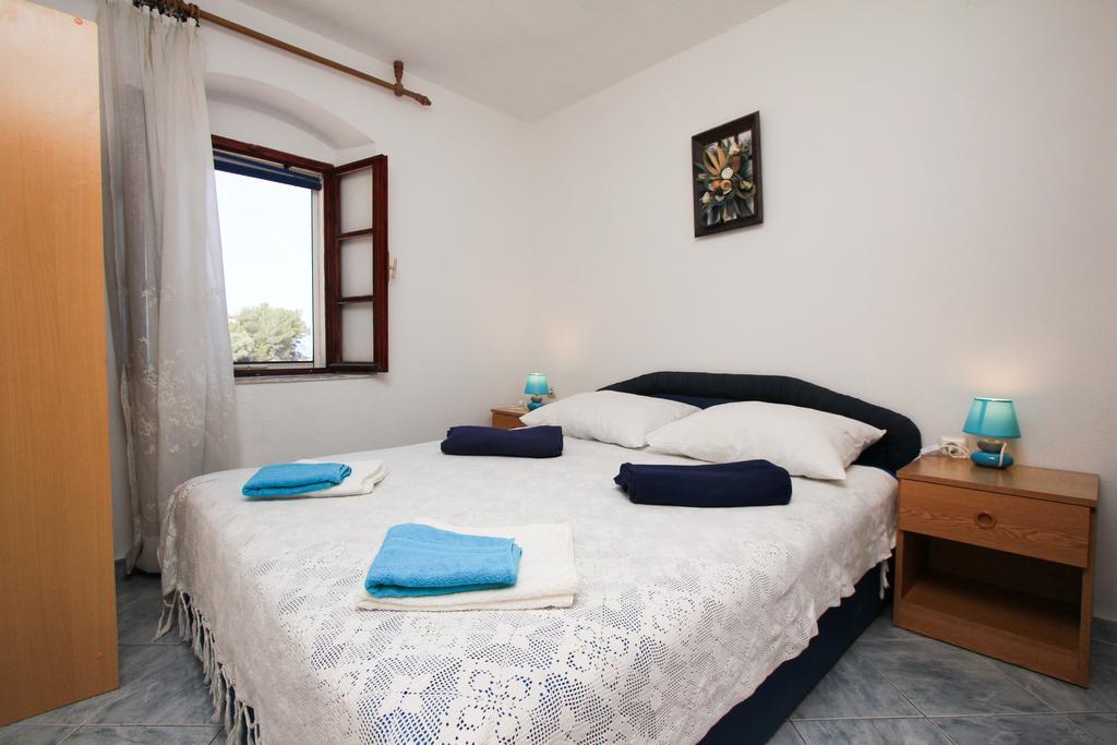 Robinson Braco Apartment Bogomolje Luaran gambar