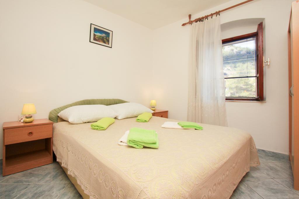Robinson Braco Apartment Bogomolje Luaran gambar