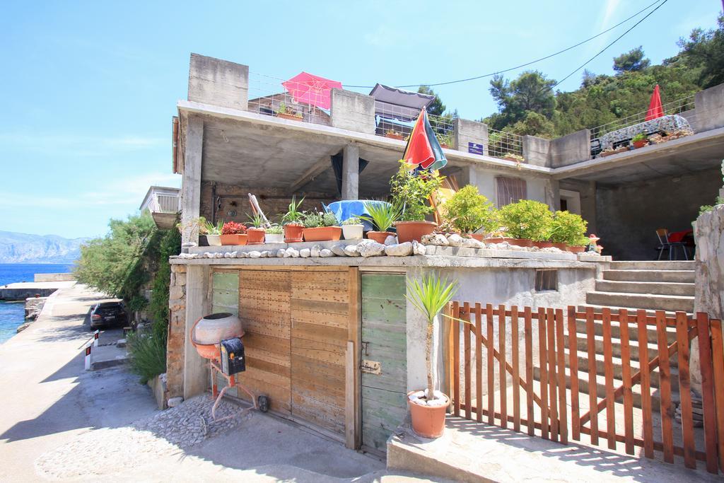 Robinson Braco Apartment Bogomolje Luaran gambar