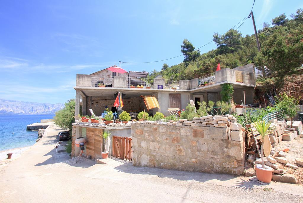 Robinson Braco Apartment Bogomolje Luaran gambar